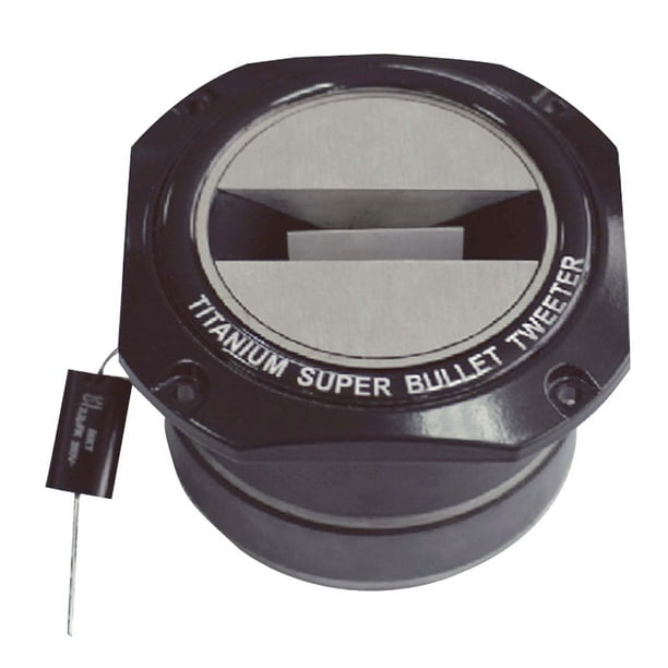Pyle 2.5 Titnium Tweeter With Die-Cst Luminum Kuwit | Ubuy