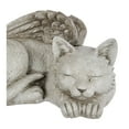 thumbnail image 2 of Mainstays Sleeping Cat Statue, 2 of 3