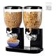 thumbnail image 1 of 2 Dispensador De Cereal Modelo Negro, 1 of 4