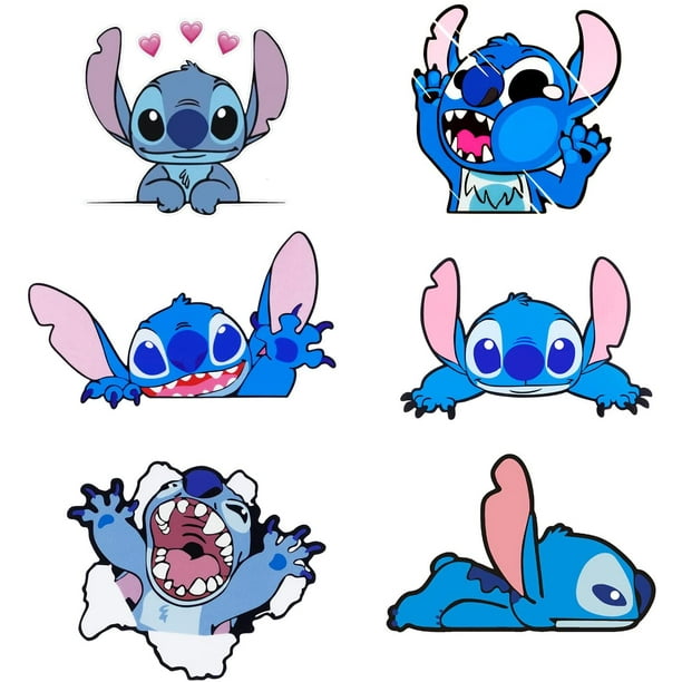 Stitch accessories for car discount