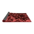 thumbnail image 2 of Ahgly Company Indoor Rectangle Abstract Red Modern Area Rugs, 5' x 8', 2 of 4