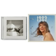 Tortured Poets Department (X) (Manuscript- Bonus Track) & 1989 (Taylor's Version) [CD Bundle]