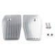 thumbnail image 2 of Klappfußrasten passend para Honda Rebel CMX300 & CMX500 2017-2020 Plata 1ud, 2 of 4