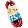 25ft 14 Gauge 3 Prong Extension Cord