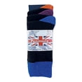 thumbnail image 2 of Peninsula - 3 Pack Cushioned Liner Anti Blister Hiking Walking Socks, 2 of 2