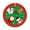as show_B, variant on EWASWON Christmas Red Velvet Christmas Tree Skirt - 48 Inch Plush, Adjustable with Easy Closure, Festive Christmas Decoration for Holiday Decor