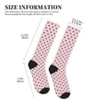 thumbnail image 4 of Sikiie Cute Cat 1 Pairs Compression Socks for Men and Women 15-20 mmHg Running Support Socks, 4 of 7