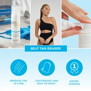 Bondi Sands Self Tanning Eraser Foam, Instant Self Tan Removal, 5.07 fl oz