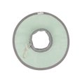 thumbnail image 1 of Cônes de Chien Ajustables Doux Elizabeth Cercle Confortables après Chirurgie Protecteur Imperméable (Petit, Vert), 1 of 5
