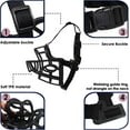 thumbnail image 2 of Dog Muzzle, Breathable Basket Muzzles for Small, Medium, Large and X-Large Dogs, Stop Biting, Barking and Chewing, 2 of 7