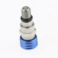 thumbnail image 2 of Motocross Fork Air Milo Breeder M5x0.8 Replacement CR250 CRF250 Compatible Colors - Blue, 2 of 8