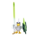thumbnail image 2 of Pokemon Battle Figure Sirfetch'd Collectible Action Toy, 2 of 5