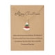 thumbnail image 2 of Xihbxyly Collar de Papá Noel, Colgante con Diseño de Aceite Goteando, Accesorio con Dije de Muñeco de Nieve, Joyería de Moda para Fiestas, Idea de Regalo para Todas Las Edades, Espíritu Festivo., 2 of 4