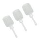 thumbnail image 5 of 10 perillas desechables para enema para higiene personal, juego de ducha vaginal y anal de color blanco de 200 ml, 5 of 8