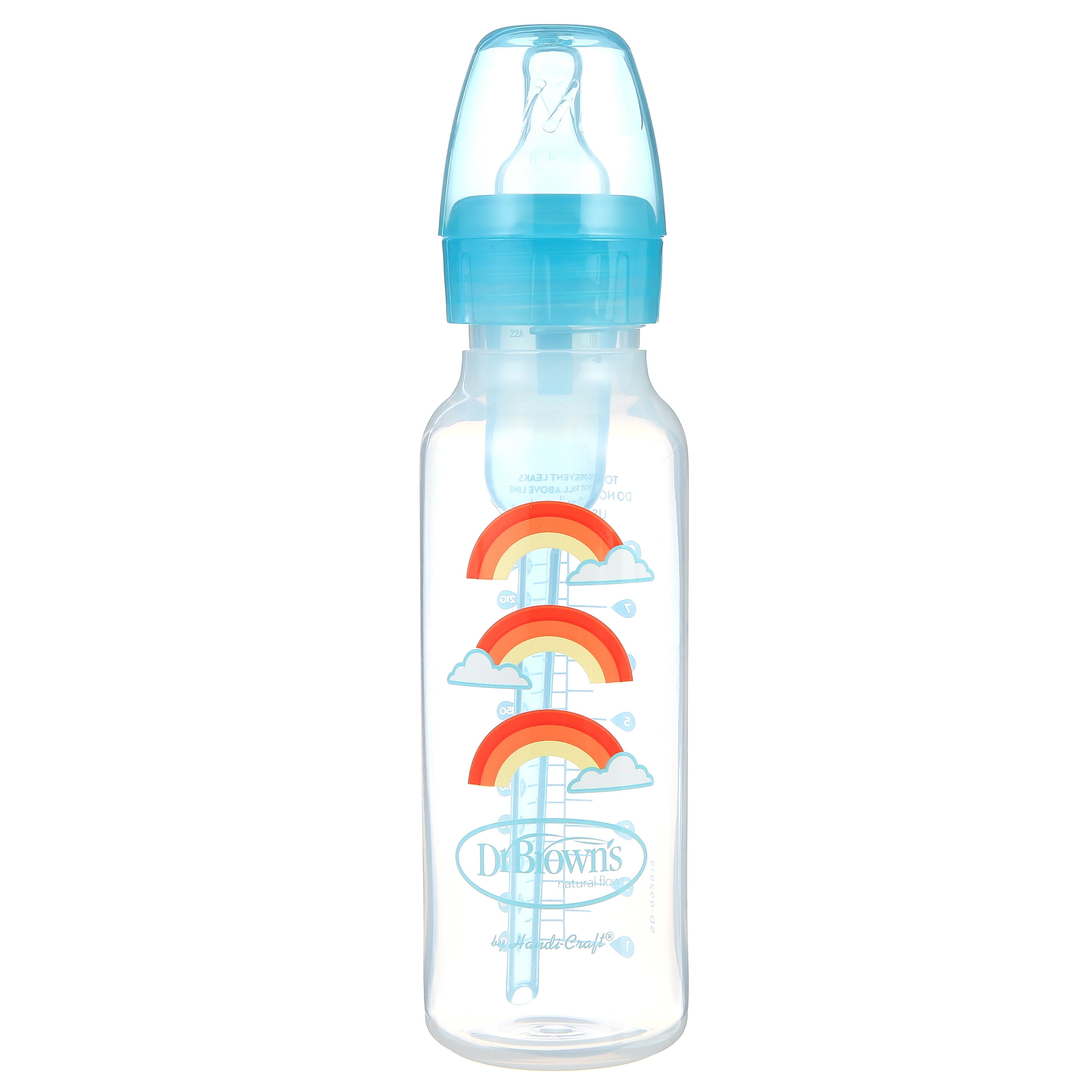 transition nipple bottle