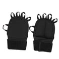 thumbnail image 3 of Luwecf Weighted Gloves Adjustable Enhanced Grips Hand Gloves Wrist Weights for Strength, 3 of 9