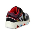 thumbnail image 2 of Athletic Works Toddler Boys Light-up Athletic Sneaker, Sizes 7-12, 2 of 6
