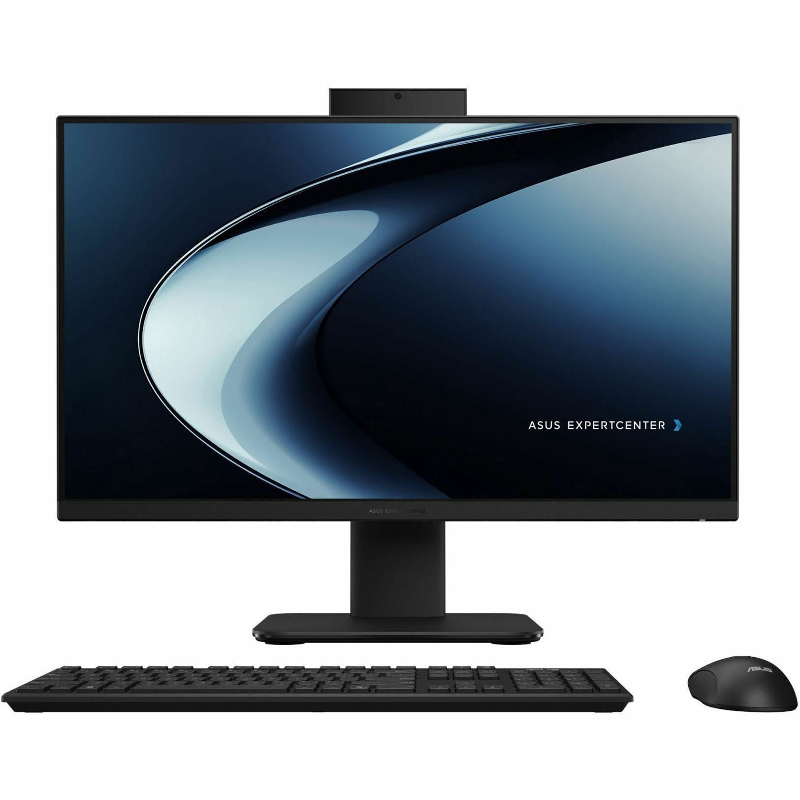 Asus ExpertCenter P400 P440VA-DS504T All-in-One Computer - Intel Core i5 13th Gen i5-13420H - 16 GB - 1 TB SSD - 23.8" Full HD Touchscreen - Desktop - Black - Intel Chip - 1920 x 1080 - Windows 11 ...