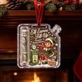 thumbnail image 6 of Christmas Cash Gift Holder Ornament,Gift Money Holder Ornaments,Elf Money Holder For Cash,xmas Tree Ornament,Cash & Treat Holder,Fun xmas Ornaments,Garland Ornament Decor, 6 of 8