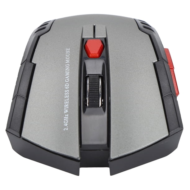 JUEGO DEL MOUSE MOUSE SMART SLIM MINI PORTABLE 2.4G Inaldo Ratón Con Receptor USB para la Computera Portátil de la Oficina Tableta