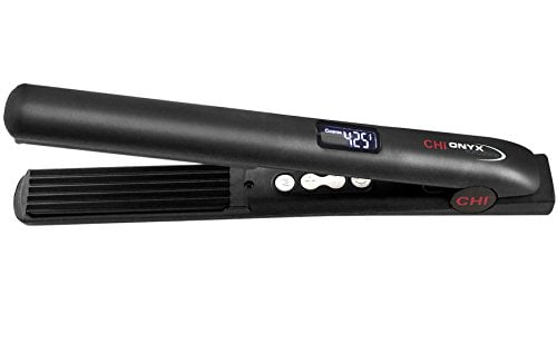 chi onyx euroshine flat iron