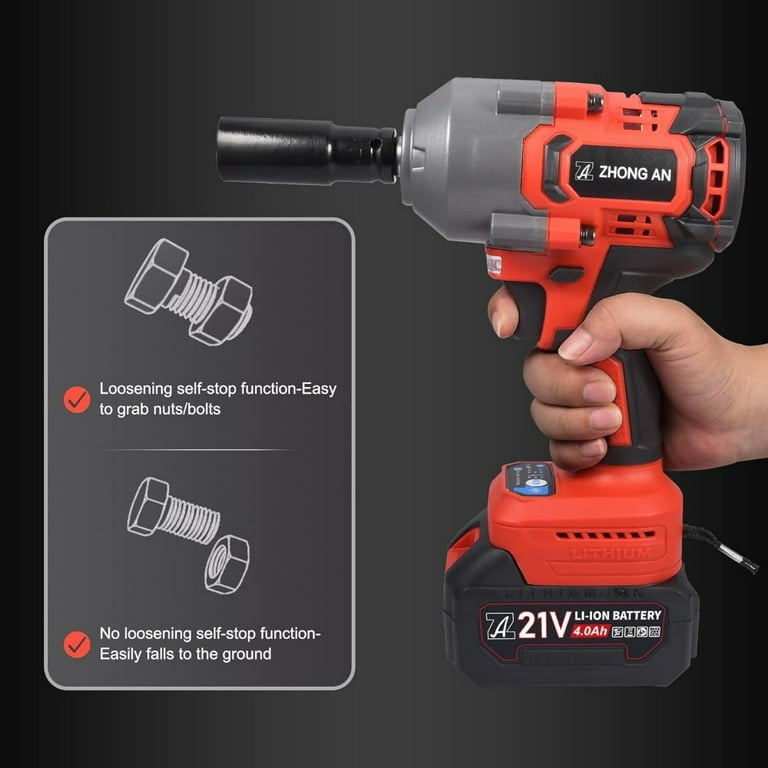 How Impact Wrenches Function: Unlocking Power and Precision