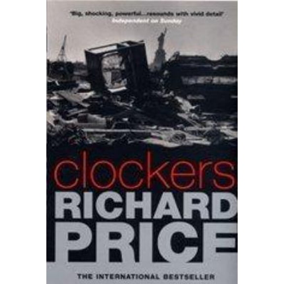 Pre-Owned Clockers (Paperback) 0747562733 9780747562733