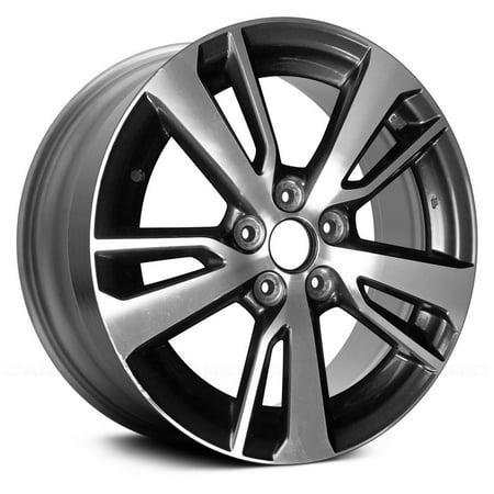 New Aluminum Alloy Wheel Rim 17 Inch Fits 2016-2018 Toyota RAV 4 5 Lug ...