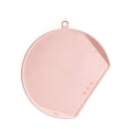 thumbnail image 2 of TPU Cutting Board - Semi-Circular Flexible Chopping Mat - Non-Slip Kitchen Prep Board - Roll Up Design, 2 of 6
