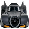 thumbnail image 3 of McFarlane Toys - DC Multiverse Batman & Batmobile Gold Label 2pk (1989), Gold Label, 3 of 7
