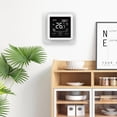 thumbnail image 7 of HEATIT programmable thermostat, smart thermostat, suitable for electric radiation floor heating, with touch screen, wide voltage range of 85V-265V, 7 of 7