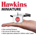 thumbnail image 4 of Silver Aluminium Miniature Cooker | Toy Cooker For Kids - Mini Cooker - Small Cooker For Kids (MIN), 4 of 4