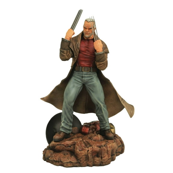Old Man Logan PVC Figure (Other)