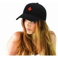 thumbnail image 2 of Casquette de Baseball Classique en Coton Ajustable pour Papa Non Structurée, 2 of 4