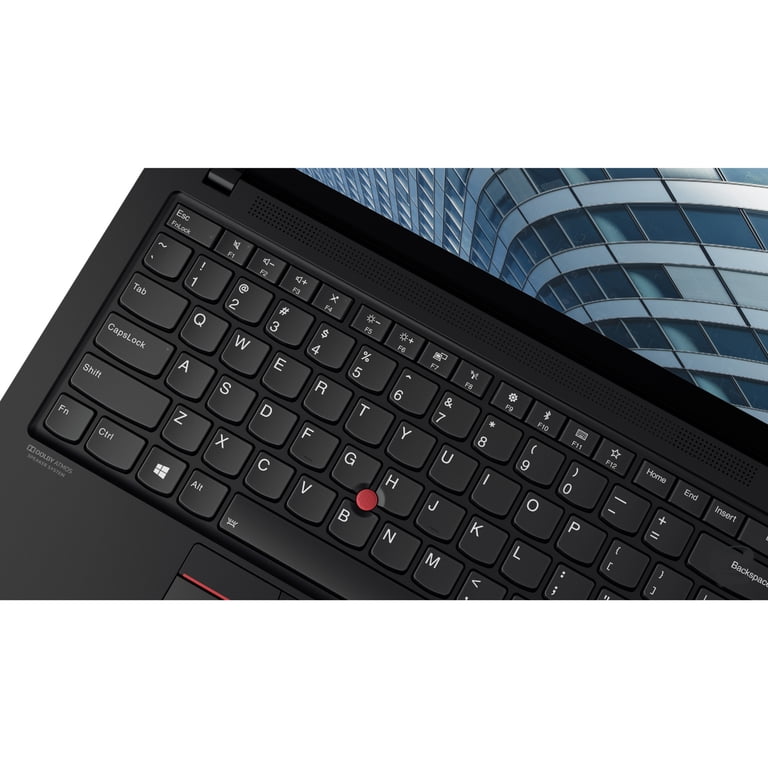 Lenovo ThinkPad X1 Carbon Gen 7 Laptop, 14.0