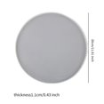 thumbnail image 3 of Moyic 12inch Silicone Resin Casting Mold Crystal Epoxy DIY Decoration Handmade Desktop Handcraft Mould Mirror Home Tray Artesanía Moyic HA013057-00, 3 of 6