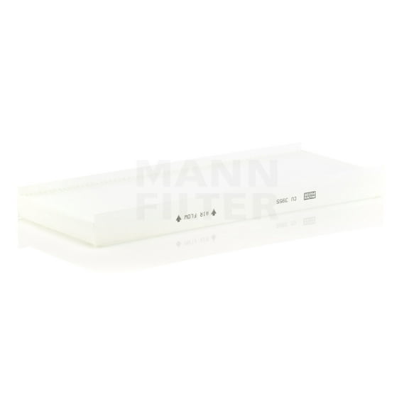 Mann-Hummel CU 3955 - Cabin Air Filter Fits select: 1998-2001 VOLKSWAGEN PASSAT, 2000-2002 AUDI S4
