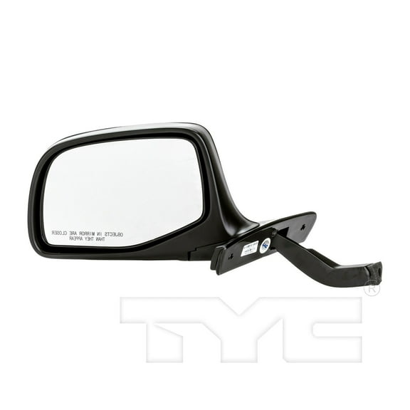TYC 3000012 Door Mirror For 92-97 Ford F-100 Ranger F-150 F-250 F-350 Fits select: 1992-1997 FORD F150, 1992-1997 FORD F350