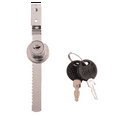 Display Case Lock Sliding Glass Door Ratchet Lock Security Glass