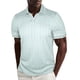 thumbnail image 2 of Mens Casual Manga Corta Botón Abajo Camisas con Capucha Sólida Camisa de Parche para Al Aire Libre, Casual, Uso Diario, 2 of 7