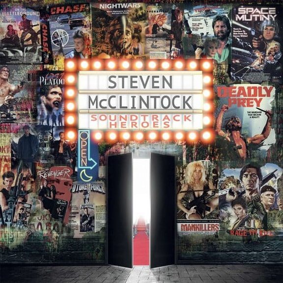 Steve McClintock - Soundtrack Heroes Volume 1 - Music & Performance - CD