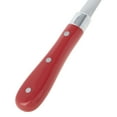thumbnail image 3 of The Pioneer Woman Frontier Collection Stainless Steel Slotted Turner Spatula, Red/Silver, 3 of 7
