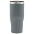 thumbnail image 3 of YUKON OUTFITTERS Freedom 20oz Charcoal Tumbler (MGYT20CHAR), 3 of 3
