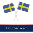 thumbnail image 3 of Tectsia Toothpick Flag, 3 of 4