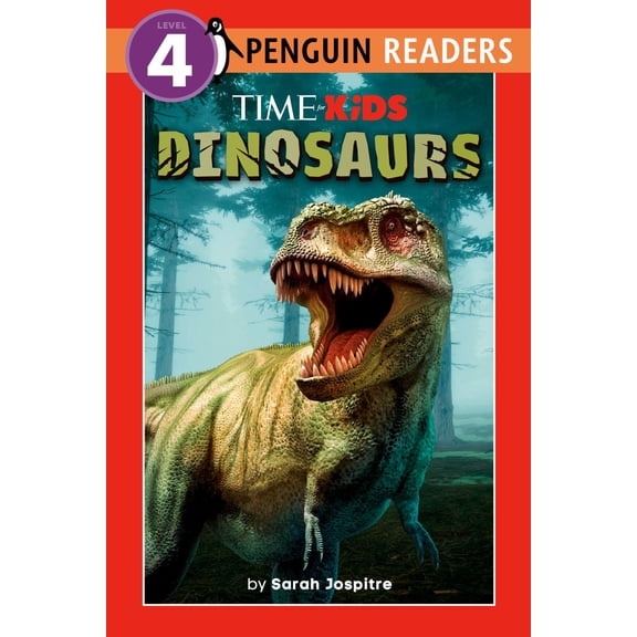 TIME for Kids: Dinosaurs (Paperback)