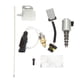 thumbnail image 2 of Kit de sensor de posición de paleta Turbo 12643471 Válvula de actuador VGT Metal OE Estándar Profesional para Serie F 60L ANGGREK, 2 of 8