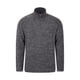 thumbnail image 1 of Mountain Warehouse - Forro Polar Snowdon para Hombre (Carbón), 1 of 4