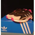 thumbnail image 3 of Adi-das Tresc Run Boost Shoes Black/Gray/Pink US Men’s Size 11.5 New., 3 of 6