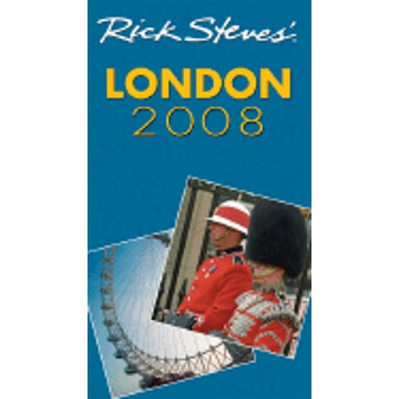 Pre-Owned Rick Steves' London - Paperback