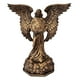 thumbnail image 4 of Figura de ángel de resina, adorno coleccionable para centros de mesa. L, 4 of 9